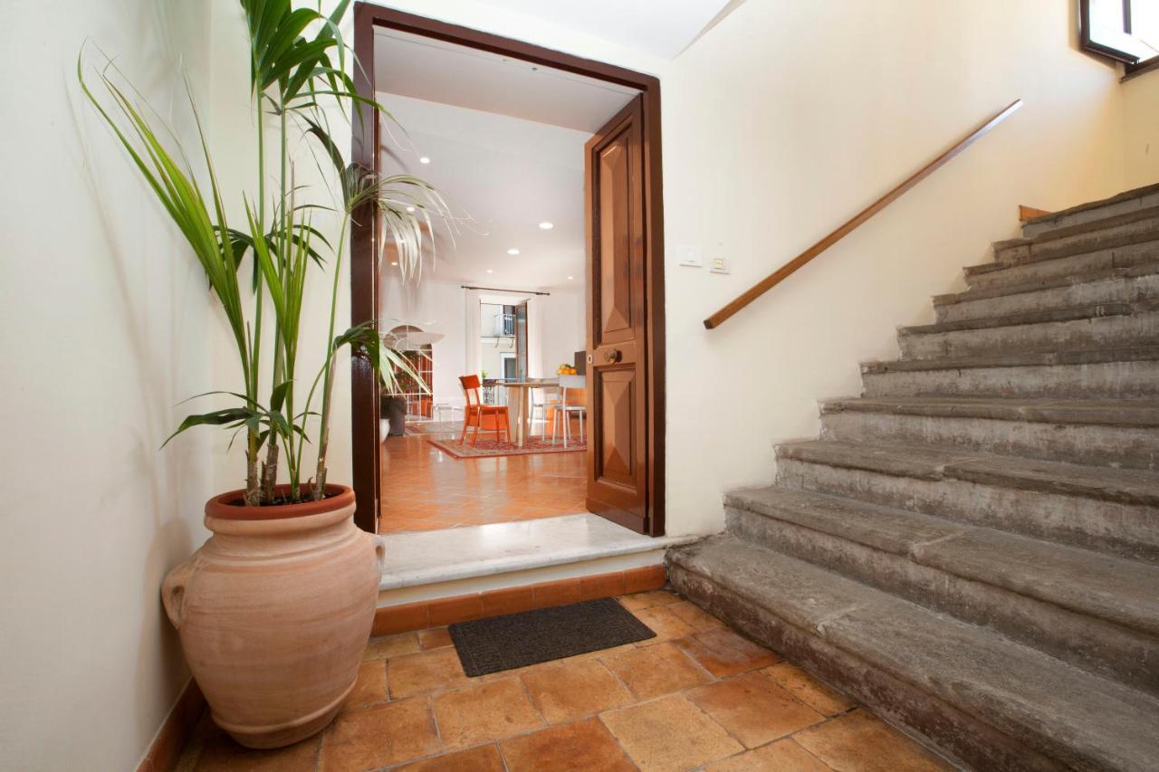 Sorrentovibes Villa Eksteriør billede