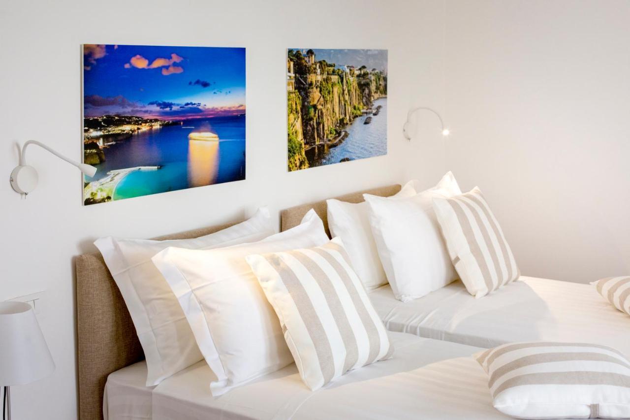 Sorrentovibes Villa Eksteriør billede