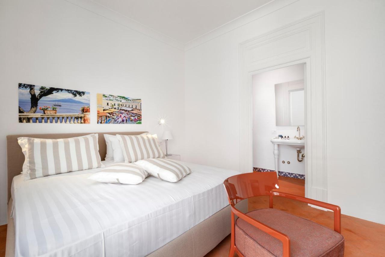 Sorrentovibes Villa Eksteriør billede