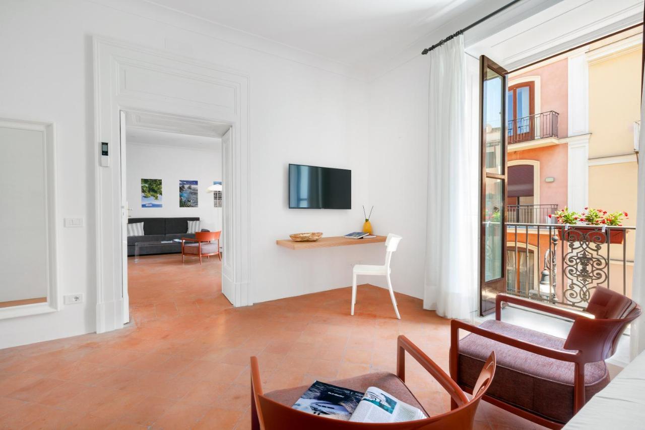 Sorrentovibes Villa Eksteriør billede