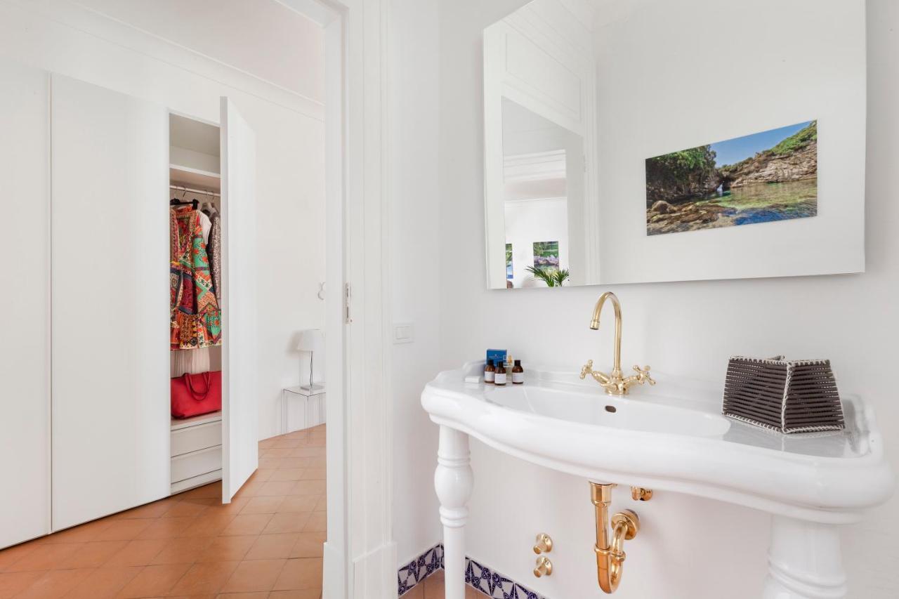 Sorrentovibes Villa Eksteriør billede