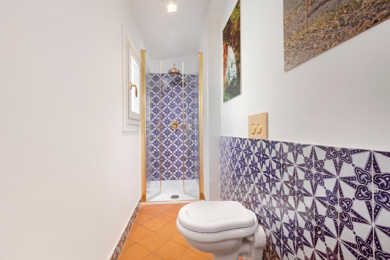 Sorrentovibes Villa Eksteriør billede