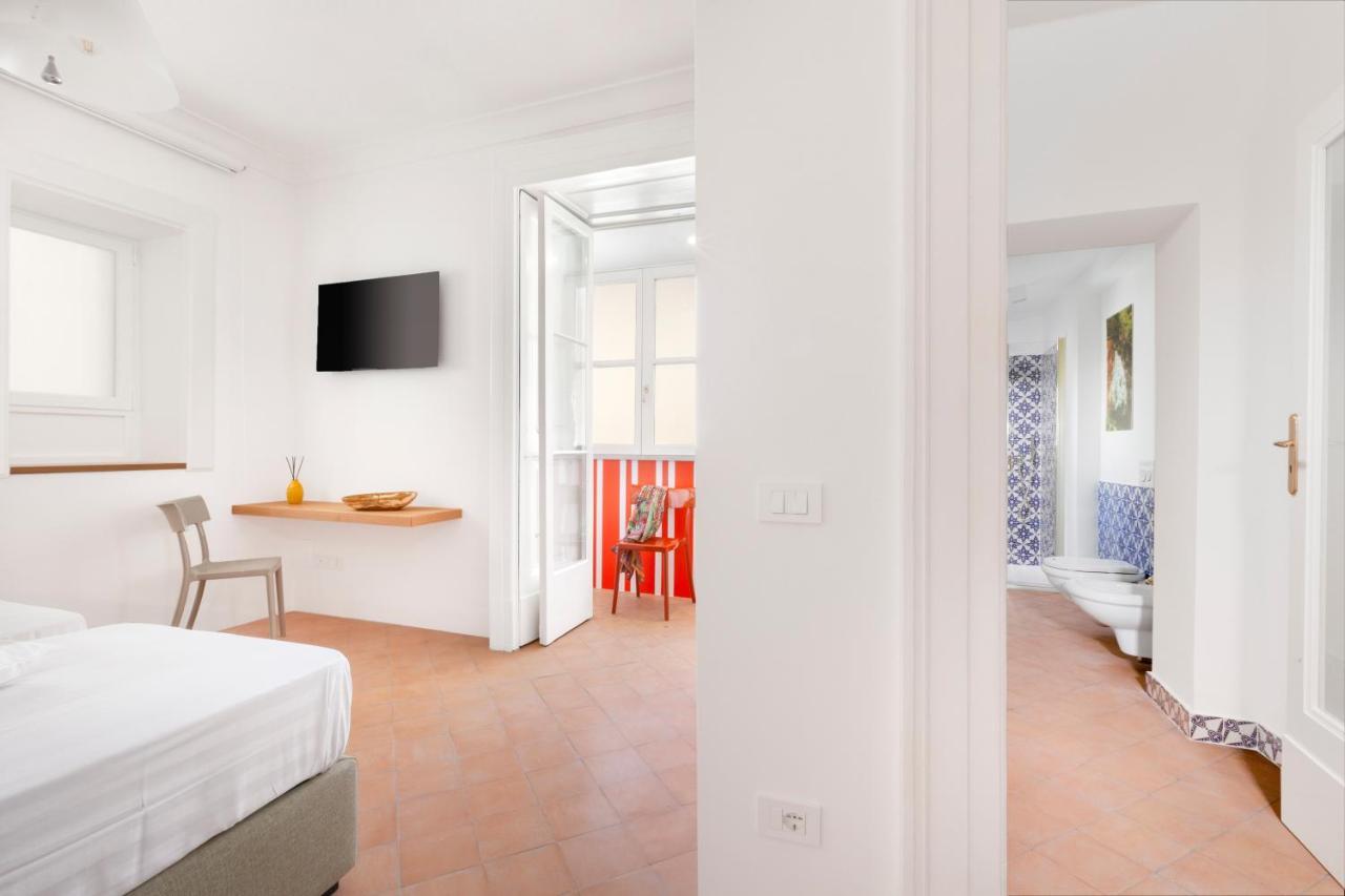 Sorrentovibes Villa Eksteriør billede