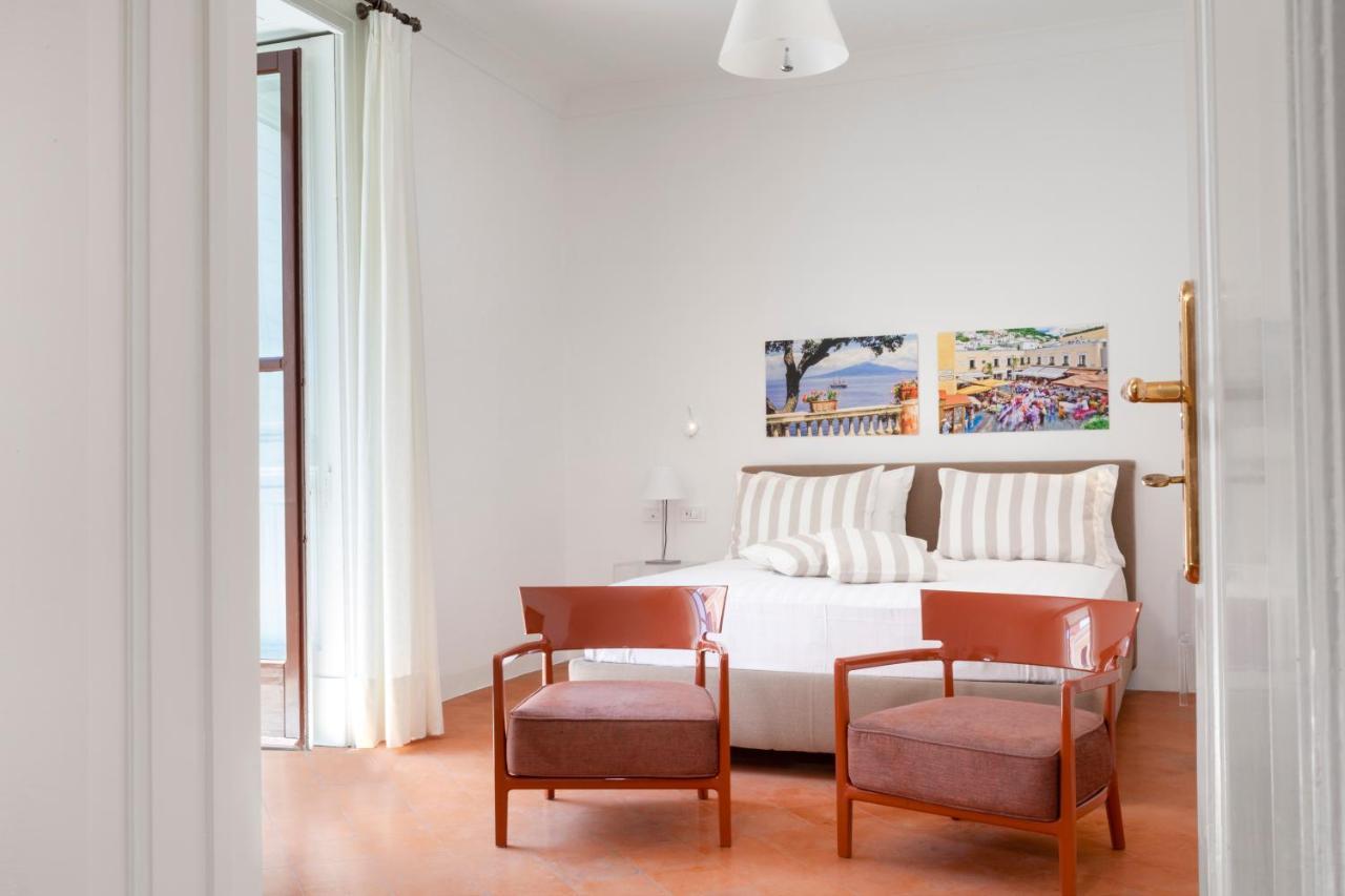 Sorrentovibes Villa Eksteriør billede