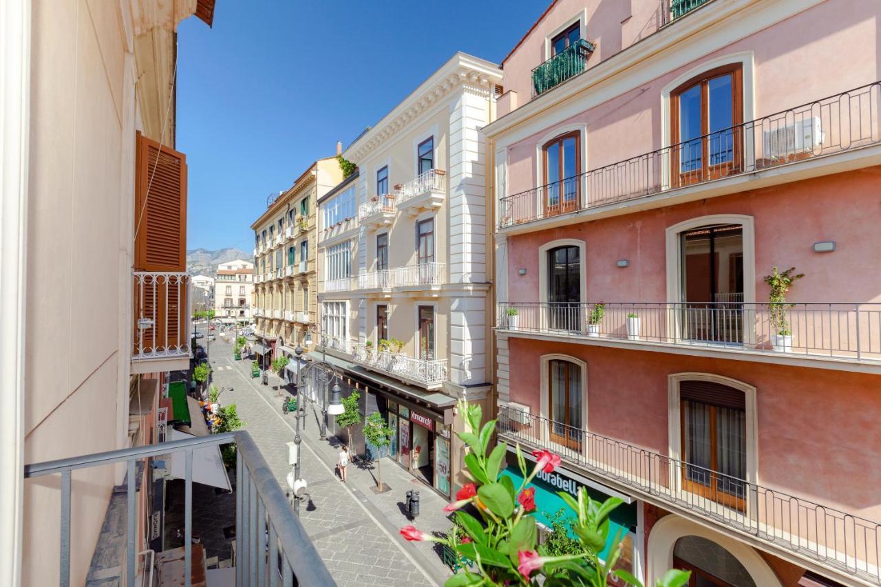 Sorrentovibes Villa Eksteriør billede