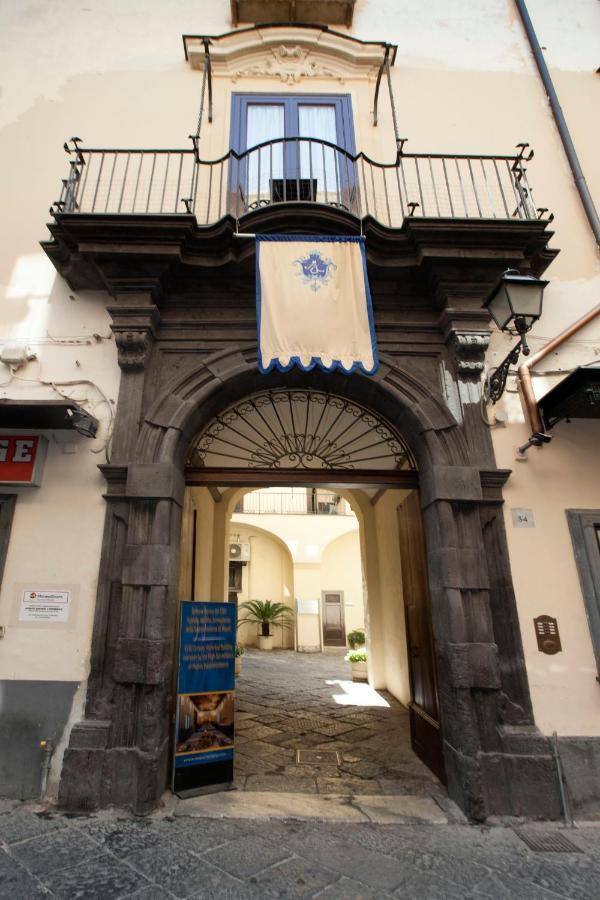 Sorrentovibes Villa Eksteriør billede