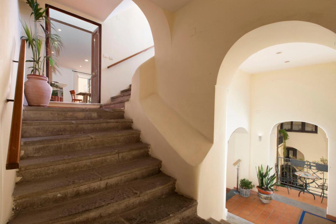 Sorrentovibes Villa Eksteriør billede